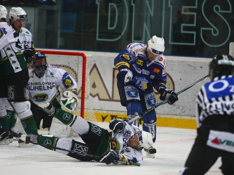 Hokej Plzeň vs. Karlovy Vary 2:4