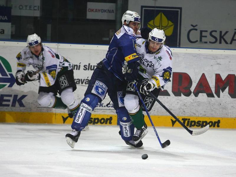 Hokej Plzeň vs. Karlovy Vary 2:4