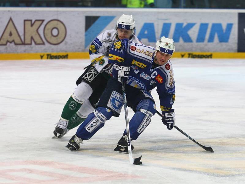 Hokej Plzeň vs. Karlovy Vary 2:4