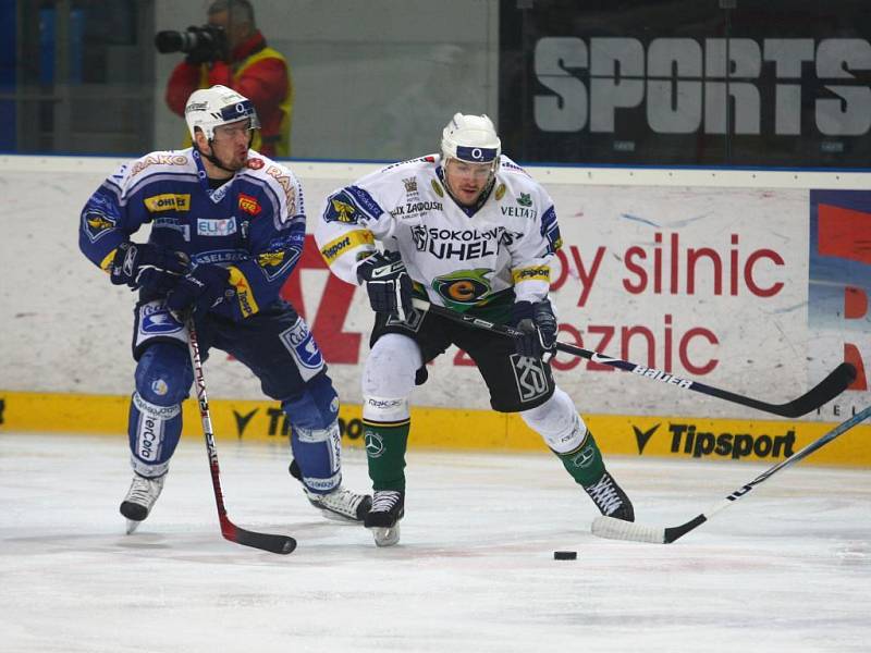 Hokej Plzeň vs. Karlovy Vary 2:4