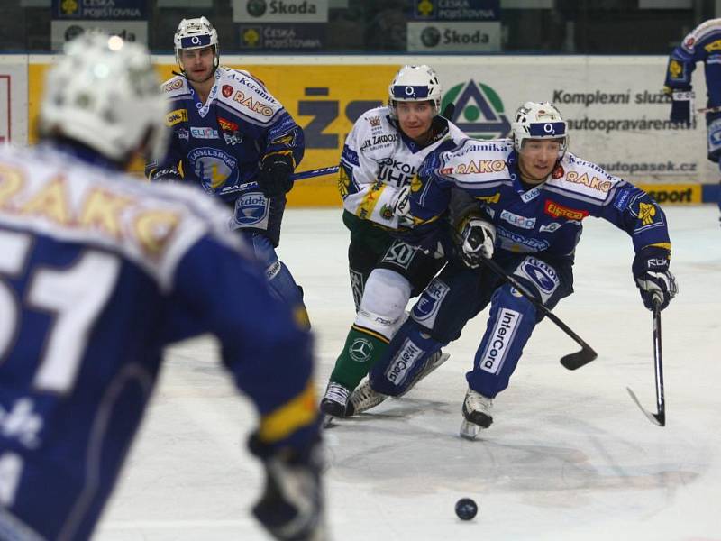 Hokej Plzeň vs. Karlovy Vary 2:4