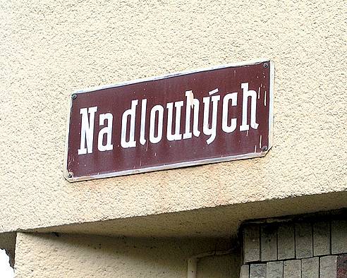 Na Dlouhých