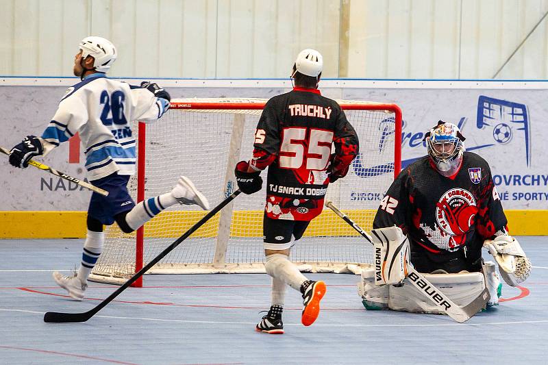 Plzeň - Dobřany 2:3