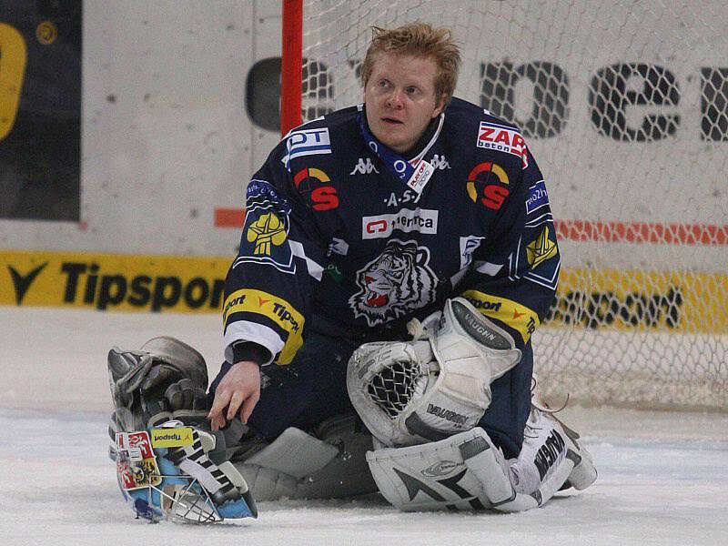 Hokejová extraliga play off, HC Plzeň 1929 vs. HC Bílí tygři Liberec 2:3