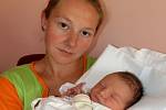 Roman Beňas se narodil 31. července rodičům Lucii a Josefovi z Nových Mitrovic. Po porodu vážil sourozenec Julinky a Pepíčka 3 460 gramů a měřil 51 cm.