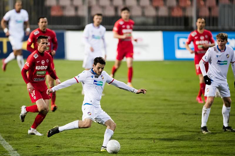 Zbrojovka Brno – Viktoria Plzeň 0:1