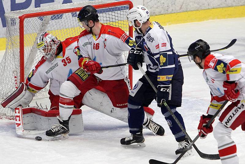 HC Škoda Plzeň - HC Olomouc