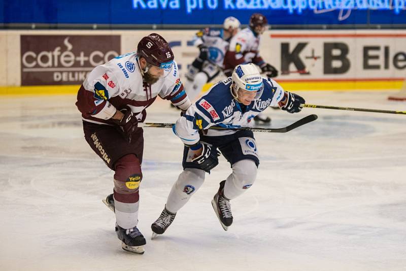 HC Škoda Plzeň - HC Sparta Praha