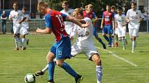 Viktoria U19 - Jihlava U19 2:2