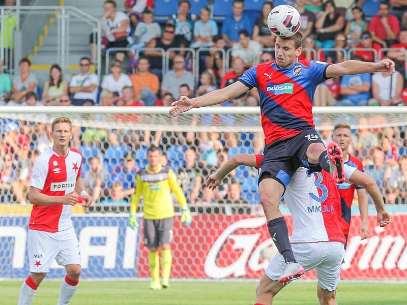 FC Viktoria Plzeň - SK Slavia Praha