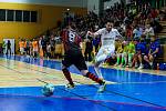 Interobal Plzeň - Chrudim, 4. zápas finále play-off.