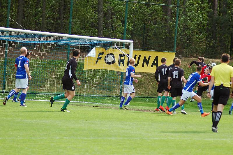 TJ Zruč - FC Rokycany  0:3