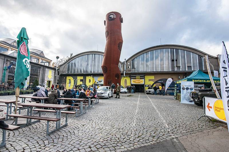 Festival Inovujeme Plzeň.