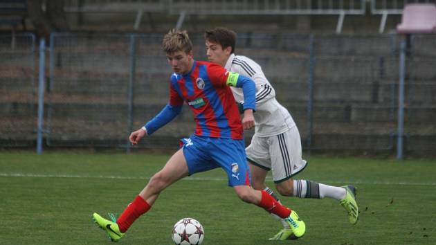 Dorost FC Viktoria Plzeň - FC Bayern Mnichov