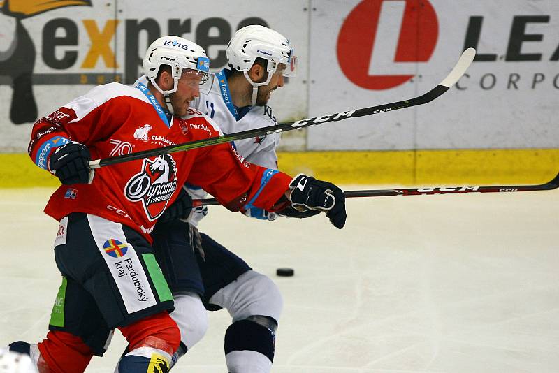 HC Škoda Plzeň - HC Dynamo Pardubice