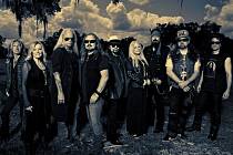 Legenda jižanského rocku Lynyrd Skynyrd vystoupí v Plzni.