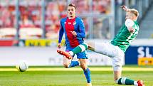 Fotbalisté Viktorie Plzeň jedou dál na vítězné vlně, v nedělním zápase 11. kola FORTUNA:LIGY porazili doma Jablonec vysoko 5:0.