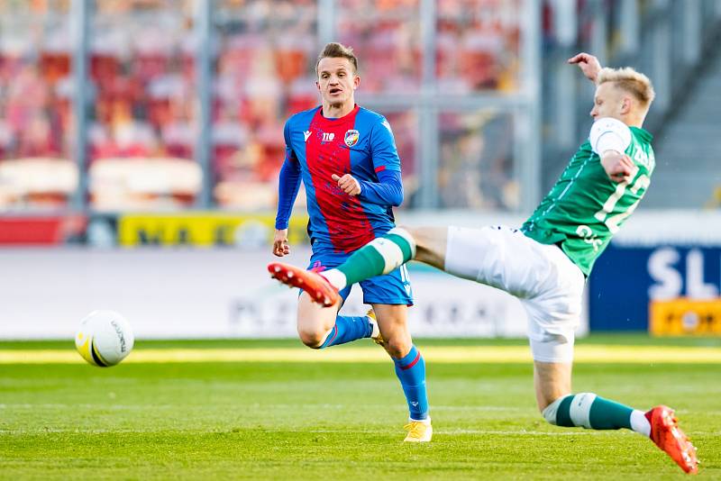 Fotbalisté Viktorie Plzeň jedou dál na vítězné vlně, v nedělním zápase 11. kola FORTUNA:LIGY porazili doma Jablonec vysoko 5:0.