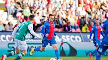 Fotbalisté Viktorie Plzeň jedou dál na vítězné vlně, v nedělním zápase 11. kola FORTUNA:LIGY porazili doma Jablonec vysoko 5:0.