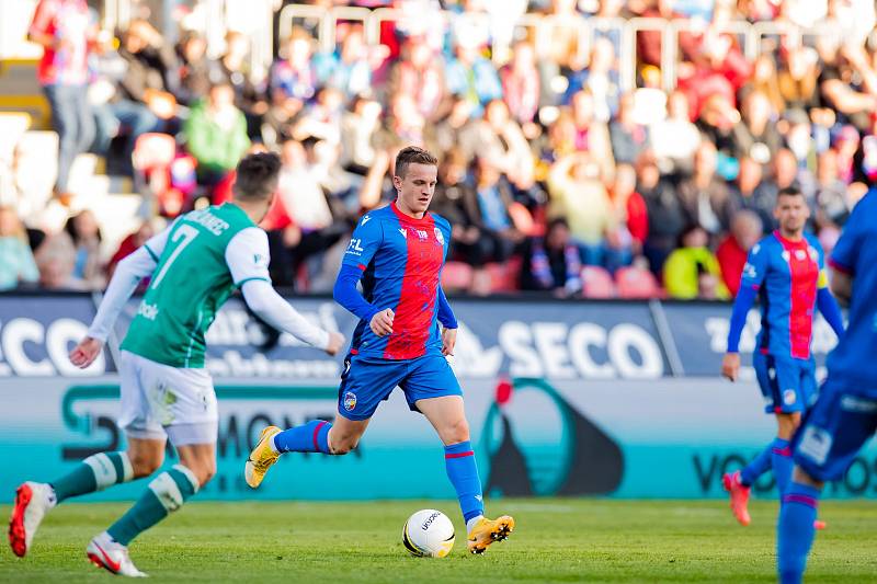 Fotbalisté Viktorie Plzeň jedou dál na vítězné vlně, v nedělním zápase 11. kola FORTUNA:LIGY porazili doma Jablonec vysoko 5:0.