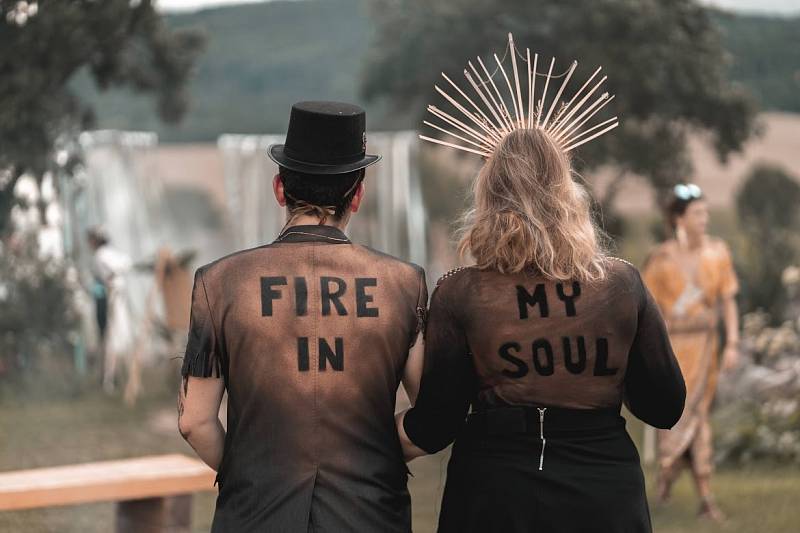 Festival We want your soul se koná již po druhé.