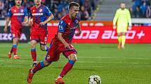 Fotbalisté Viktorie Plzeň porazili v domácí ligové derniéře Zbrojovku Brno 4:0.