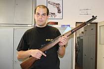 Americká samonabíjecí puška M1 Garand