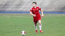 21. kolo I. A třídy: SK Petřín Plzeň B - Start Bělá nad Radbuzou 5:0 (5:0).