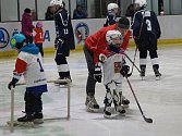 Mladí hokejisté se minulý týden zúčastnili již tradiční akce Týden hokeje. Kromě Malé haly v Plzni proběhla akce i v Plzni na Kooperativě a na zimním stadionu v Třemošné.