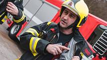 Sbor profesionálních hasičů v Praze-Radotíně je prvním sborem, který používá 15 chytrých zásahových obleků smartPRO, na jejichž vzniku se podílela Fakulta elektrotechnická Západočeské univerzity v Plzni.