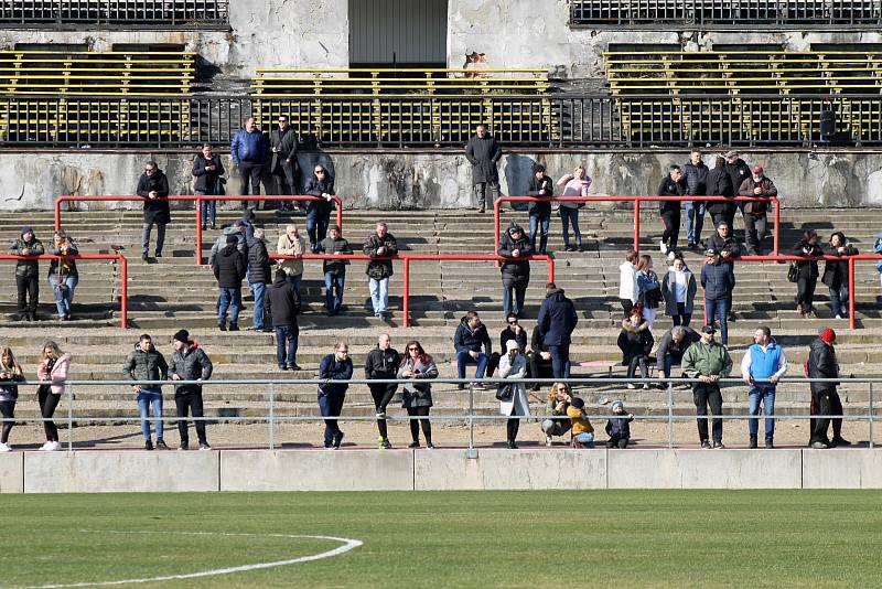 FORTUNA ČFL: Sparta Praha B - Domažlice 3:1.