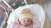 Michaela (2,58 kg, 49 cm) se narodila 2. srpna v 19:03 ve FN v Plzni, Na světě ji přivítali rodiče Mirka a Josef Mixánovi z Plzně. Doma se na sestřičku těší Matěj (2 a tři čtvrtě)