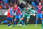 Viktoria Plzeň vs. Bohemians Praha