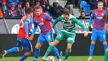 Viktoria Plzeň vs. Bohemians Praha