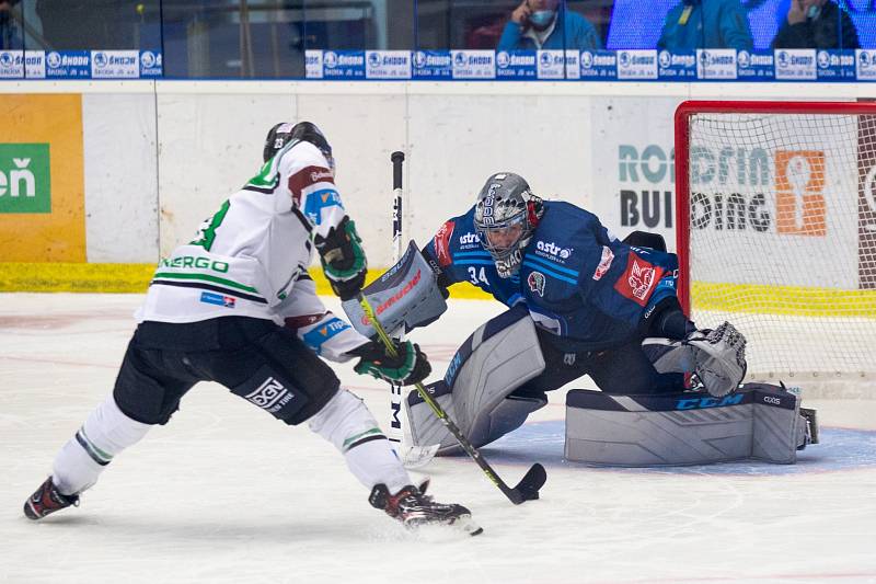 Škoda Plzeň – Mladá Boleslav 3:4 sn