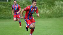 Viktoria Plzeň vs. Sepsi 1:1.