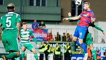 Bohemians Praha 1905 - FC Viktoria Plzeň.