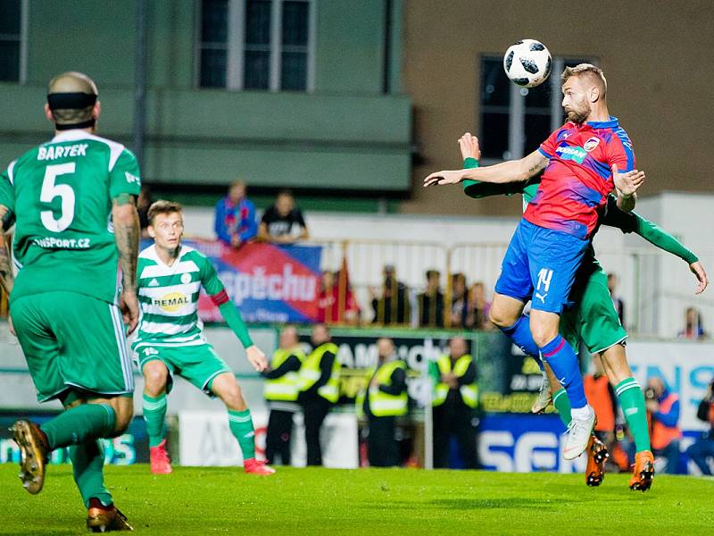 Bohemians Praha 1905 - FC Viktoria Plzeň.