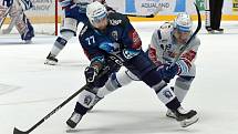 Brno 19.10.2019 - domácí HC Kometa Brno proti HC Plzeň 1929