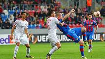 FC Viktoria Plzeň - Hapoel Beer Ševa