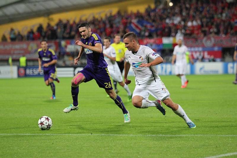 NK Maribor - FC Viktoria Plzeň