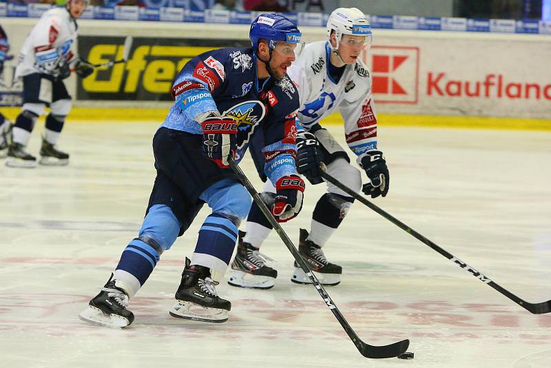 HC Škoda Plzeň - Rytíři Kladno