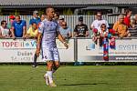 FC Viktoria Plzeň (bílí) - ŠK Slovan Bratislava 3:1.