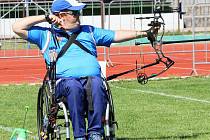 Největší českou nadějí bude na šampionátu mistr světa a vítěz paralympiády v Pekingu David Drahonínský.