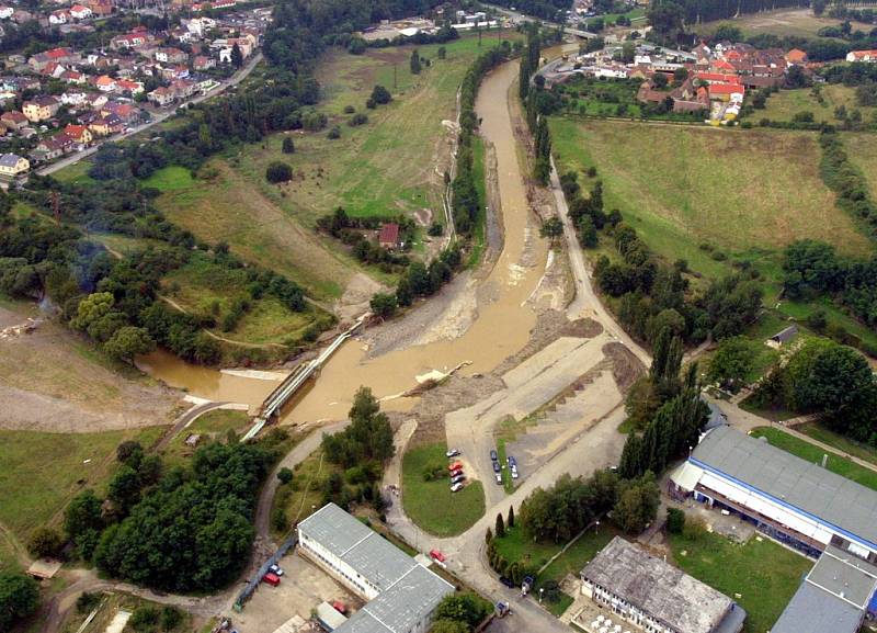 28. srpna 2002, střelnice v Plzni-Lobzích