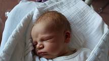 Matyáš Brejcha ze Sušice přišel na svět v klatovské porodnici 26. dubna ve 3:51 hodin s mírami 3700 g a 50 cm. Rodiče Kristýna a Pavel věděli dopředu, že jejich prvorozeným miminkem bude chlapeček.