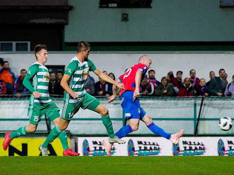 Bohemians Praha 1905 - FC Viktoria Plzeň.