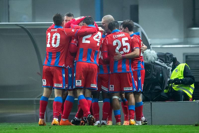 Viktoria Plzeň - Sparta Praha