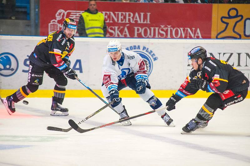 HC Škoda Plzeň -  HC Verva Litvínov