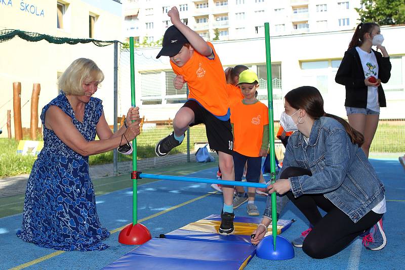 Pořadatelé, museli z důvodu opatření proti šíření covidu připravit upravenou variantu akce, která letos probíhá jako nesoutěžní.